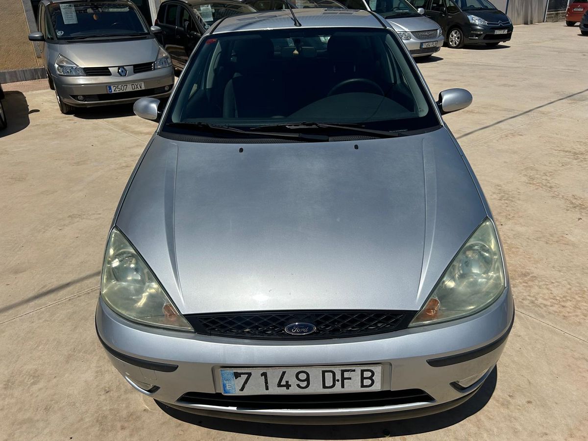 FORD FOCUS TREND 1.8 TDCI SPANISH LHD IN SPAIN 96000 MILES STUNNING 2004